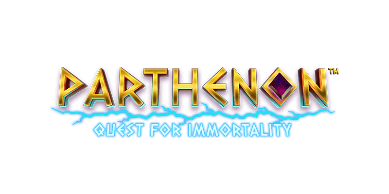Parthenon Quest for Immortality logo